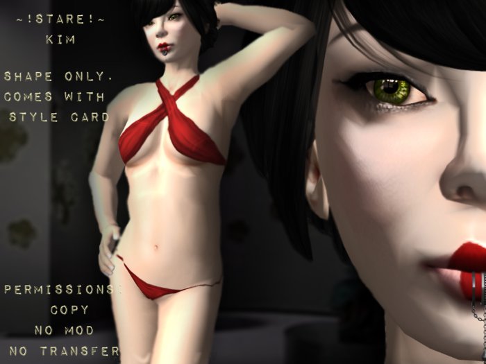 ~!STARE!~ Kim- C