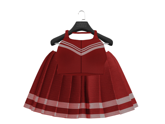 AVITYxTylie RED