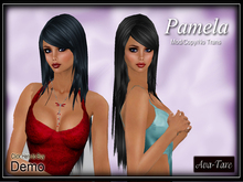 Ava-Tare Hair PAMELA - Blacks