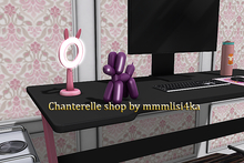 SAYO - Carnival Pup Deco - Purple Rain - COMMON