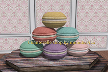 SAYO - Macaron Pillow - Spring - COMMON
