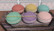 SAYO - Macaron Pillow - French - COMMON