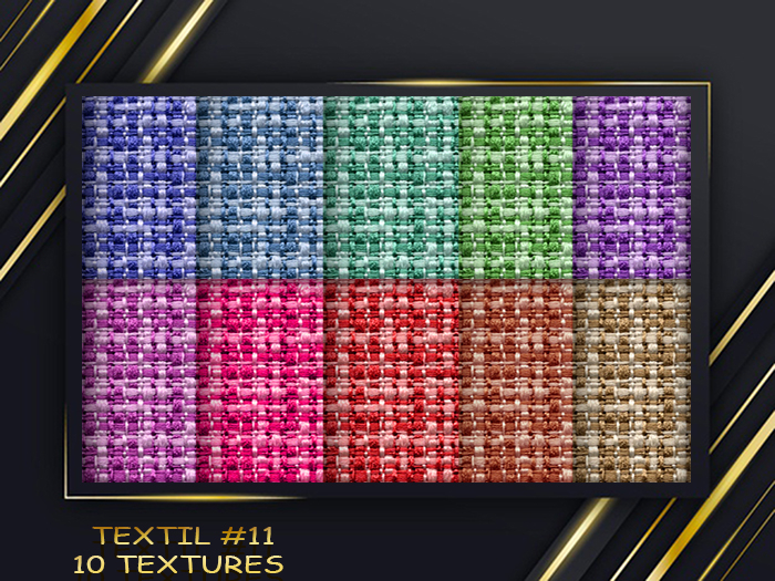 Textil #11 - Full Perm
