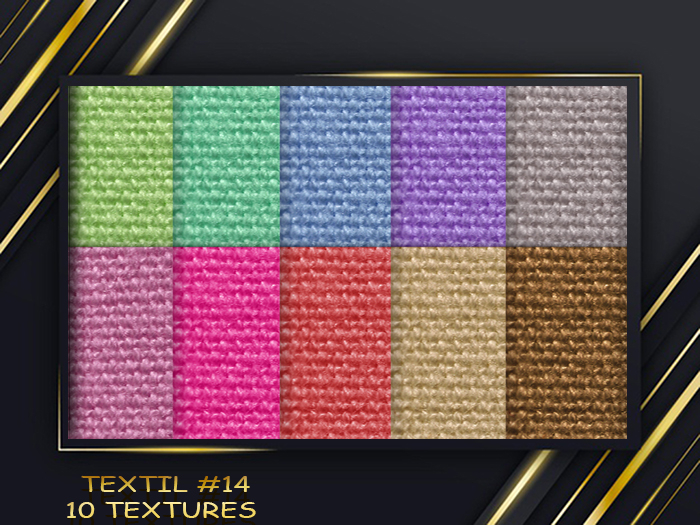 Textil #14 - Full Perm