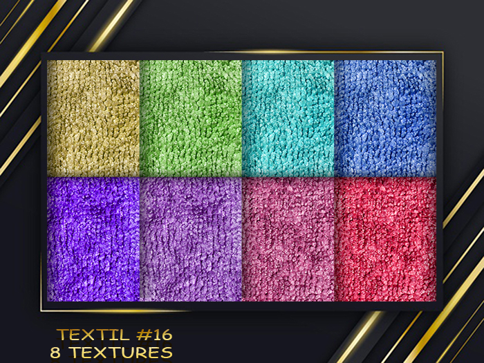 Textil #16 - Full Perm