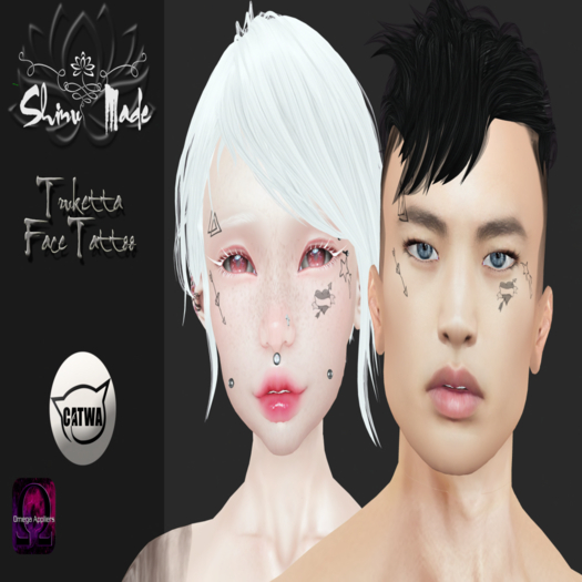 -::Shinu Made::- Triketa - WEAR
