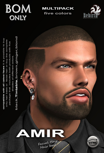 [//REBIRTH/]-AMIR-MULTIPACK