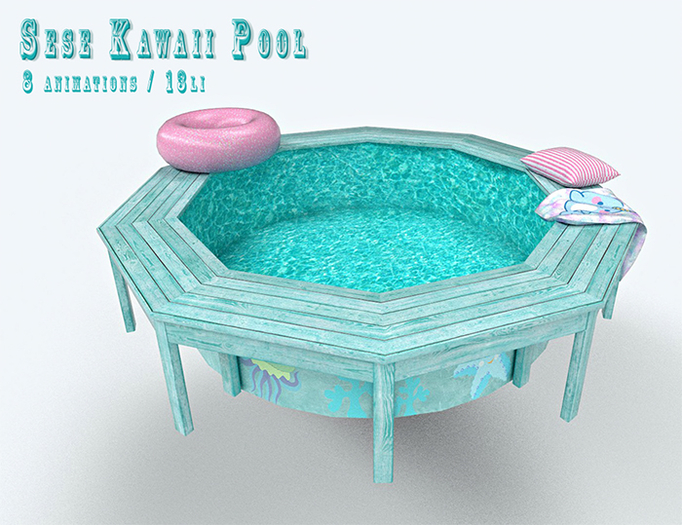 Sese - Kawaii Pool