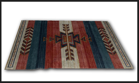 Second Life Marketplace - Rug-Southwest Dark