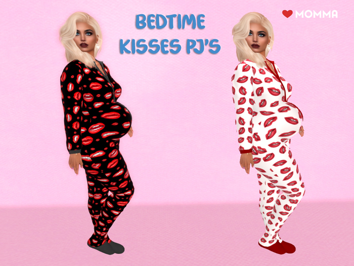 Bedtime Kisses PJ's