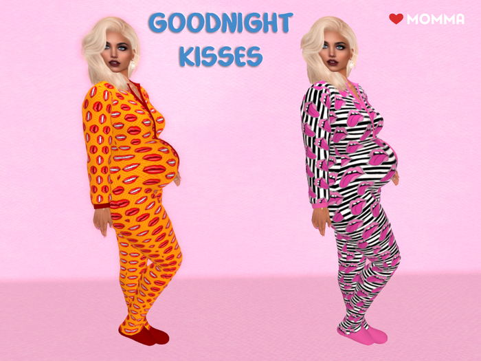 Goodnight Kisses PJ's