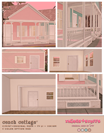 things&stuffs [conch cottage] 