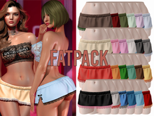 -[ vagrant ]- Angelica Skirt - Fatpack