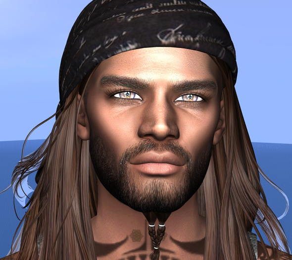::SELLEN:: - Shape MARCUS LeLUTKA Alain Head 2.5