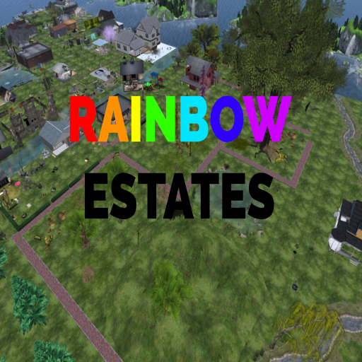 *Rainbow*Estates* 395 prims / 356L$ per Week