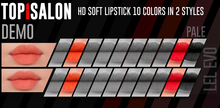 TOP1SALON - HD SOFT LIPSTICK (Lelutka Evolution) DEMO