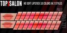 TOP1SALON - HD SOFT LIPSTICK (Lelutka Evolution) P1 PALE