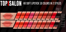 TOP1SALON - HD SOFT LIPSTICK (Lelutka Evolution) P2 PALE