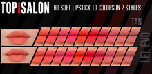 TOP1SALON - HD SOFT LIPSTICK (Lelutka Evolution) P1 TAN