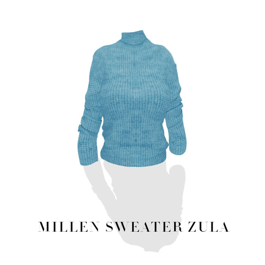 MULLOY - Millen Sweater Zula)