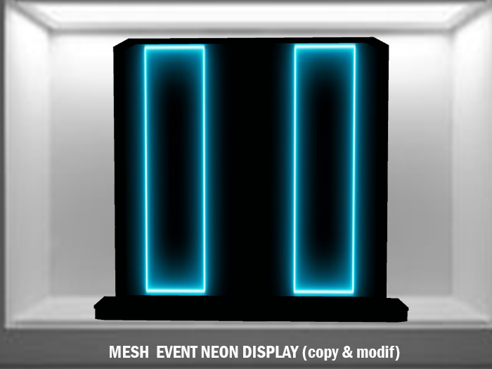 MESH EVENT NEON DISPLAY  5-add