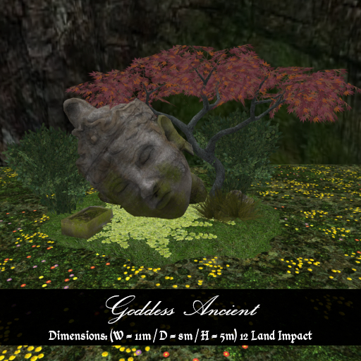 DI Goddess Ancient 