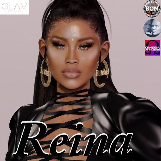***-Glam- Reina Skin (Tea)***