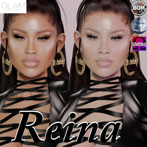 ***-Glam- Reina Skin (FATPACK)***