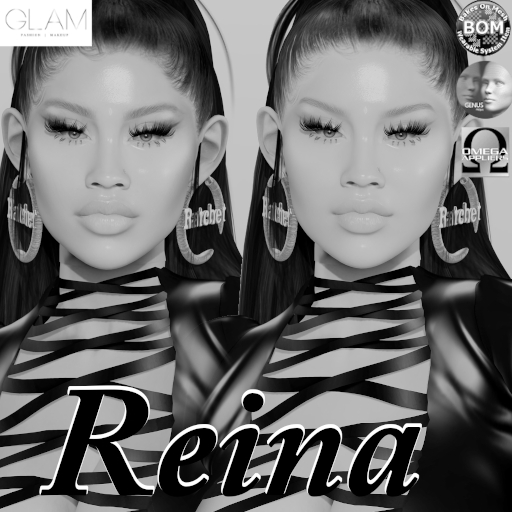 ***-Glam- Reina Skin (DEMO)***
