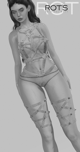 .:ROTS:. Senses Harness Demo