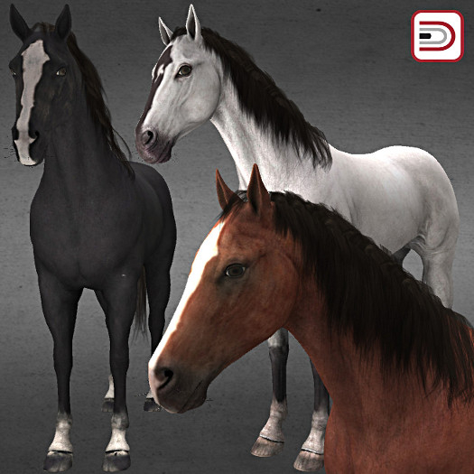 [Danielito] Game Horses