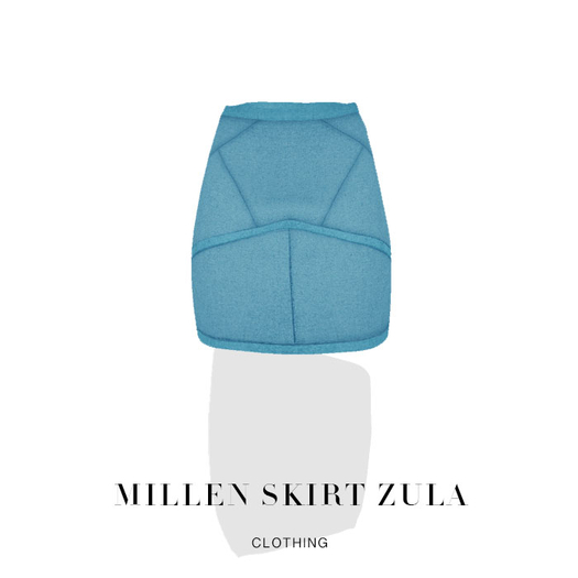 MULLOY - Millen Skirt Zula