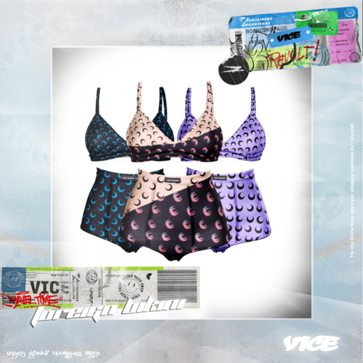 VICE - Foreign Bikini "FATPACK"