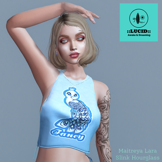 ::Lucid:: Go Wild Tank - Fancy