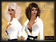 Ava-Tare Hair WIND - DEMO Pack