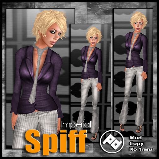 ::Poised:: spiff Imperial