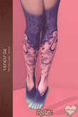 tenebrae. Mermaid Soul Tattoo - Mythic (BOM)