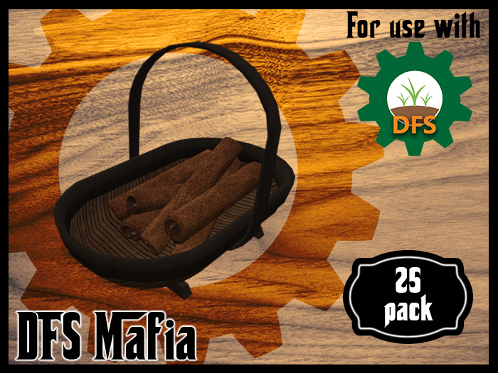 [25] DFS Cinnamon Basket