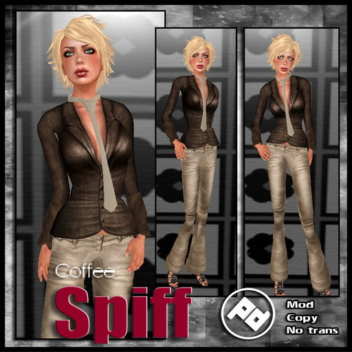 ::Poised:: spiff coffee
