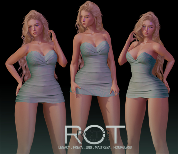 .:ROTS:. Stretto green 