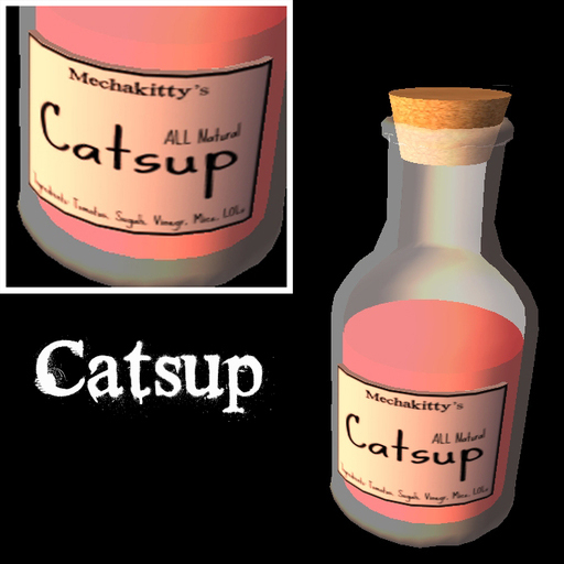 All Natural Catsup