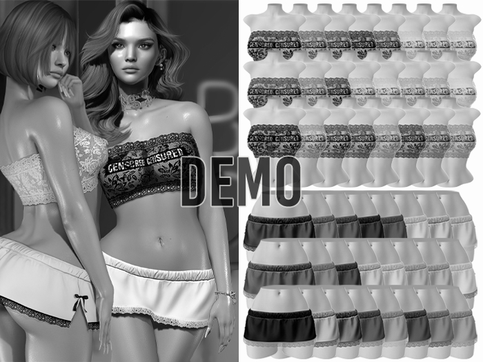 -[ vagrant ]- Angelica Set - Megapack - DEMO