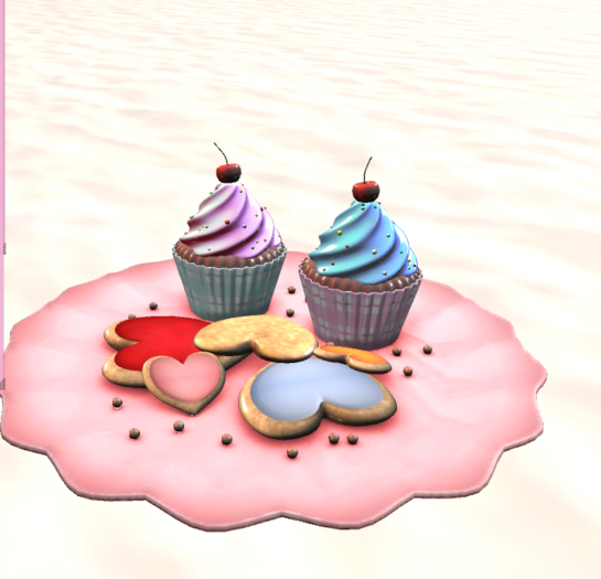 #1 unstable. Sweet Tray - PASTEL RARE