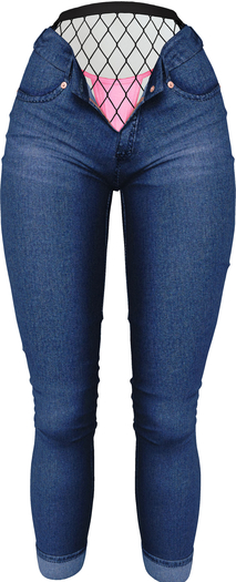 EVIE - Boost Jeans - 7