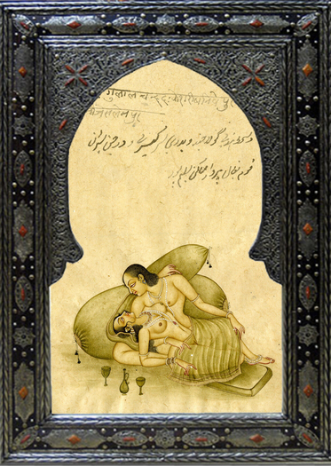 Kama Sutra framed 2(800x1127)
