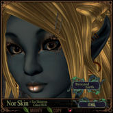 =^.^= Curious Kitties Fantasy Fuzz - Nor Ithil Skin - Bronzed Earth