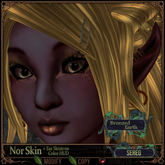 =^.^= Curious Kitties Fantasy Fuzz - Nor Sereg Skin - Bronzed Earth