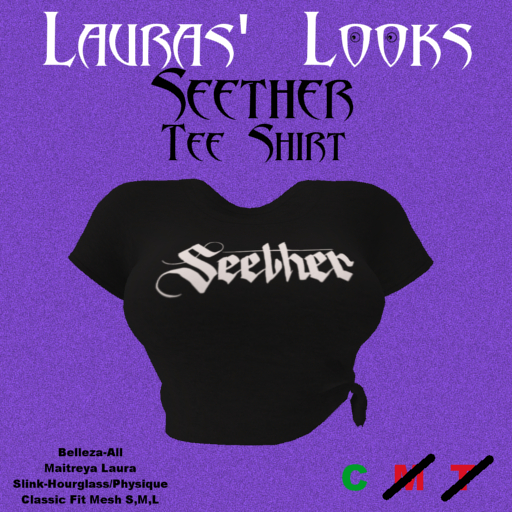 Seether Rock T Shirt