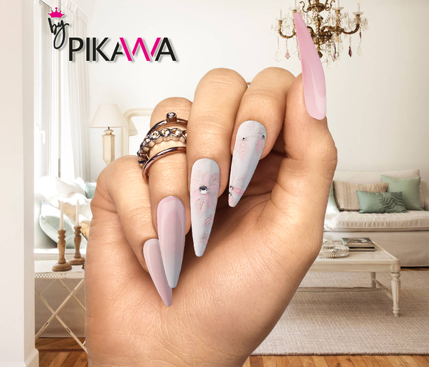 -PIKAWA- Bento Nails Kuka 86