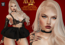 M.M STORE SHAPE LATIFFA CATWA SASA HDPRO LEGACY/BELLEZ/MAITREYA